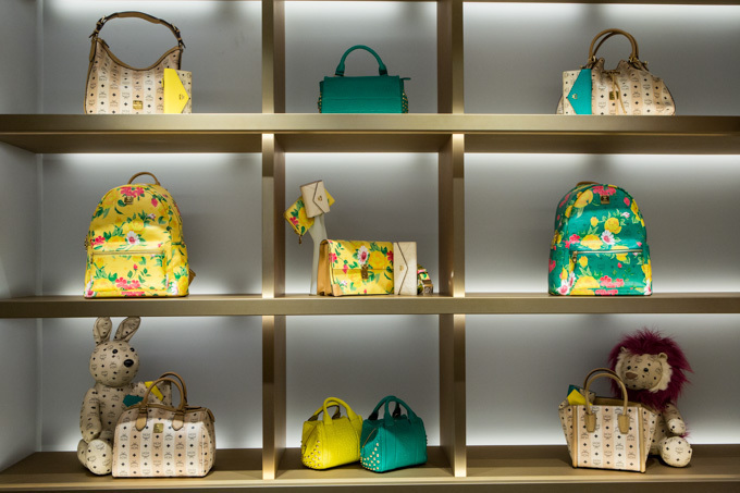 MCMが日本へ再上陸！銀座に直営店がオープン｜写真14
