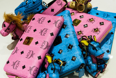 MCMが日本へ再上陸！銀座に直営店がオープン