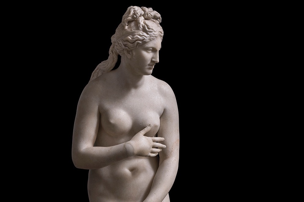 「永遠の都ローマ展」東京都美術館で - 傑作《カピトリーノのヴィーナス》初来日、東京会場限定で展示