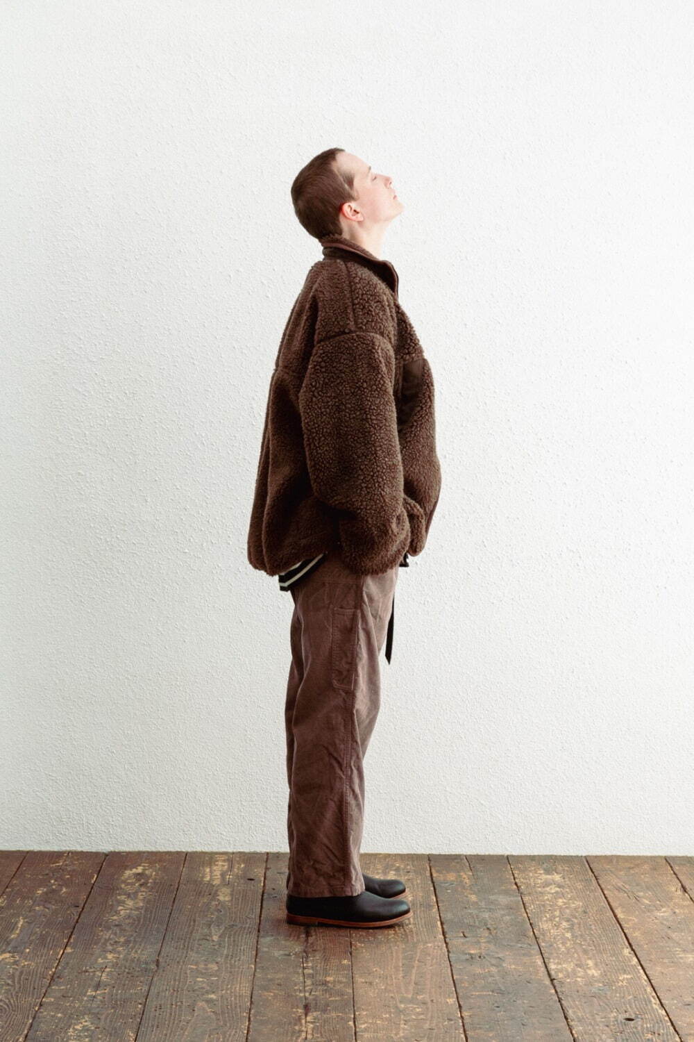 インアット(INNAT) 2023-24年秋冬ウィメンズ&メンズコレクション  - 写真30