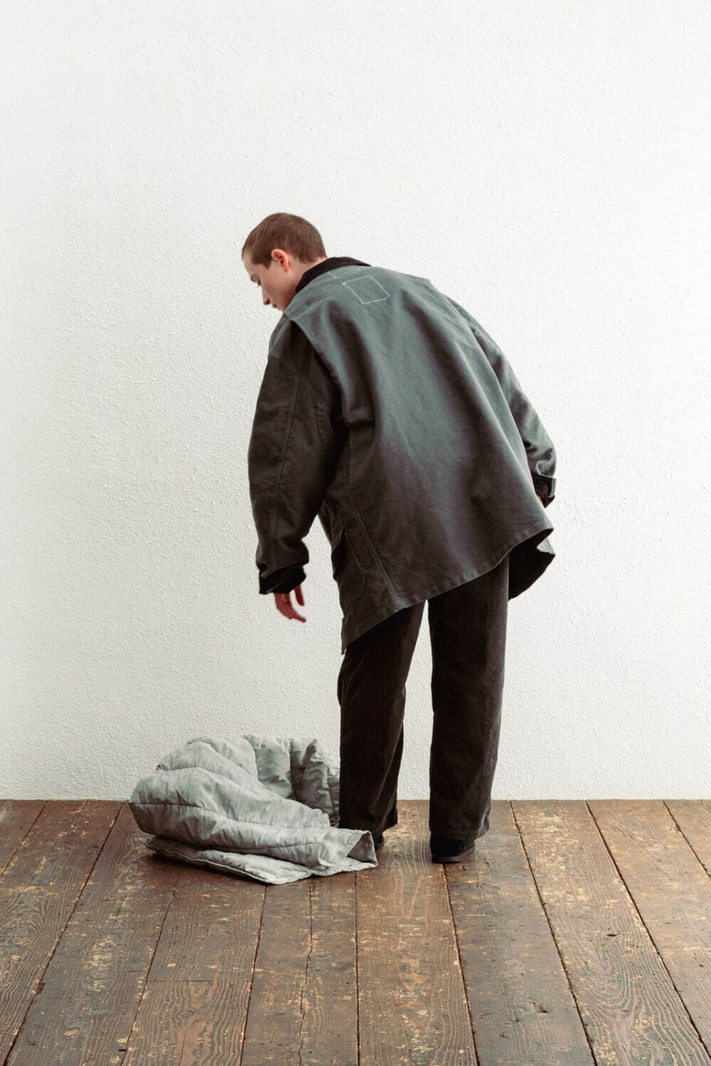 インアット(INNAT) 2023-24年秋冬ウィメンズ&メンズコレクション  - 写真43