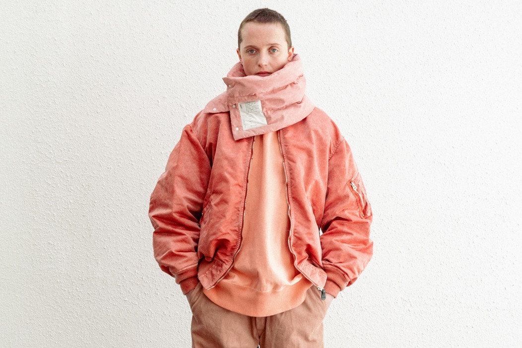 インアット 2023-24年秋冬 ウィメンズ&メンズ コレクション