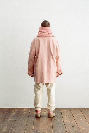 インアット(INNAT) 2023-24年秋冬ウィメンズ&メンズコレクション  - 写真10