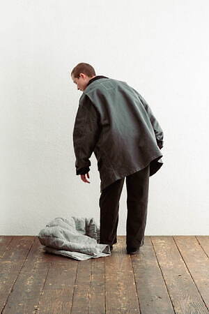 インアット(INNAT) 2023-24年秋冬ウィメンズ&メンズコレクション  - 写真43