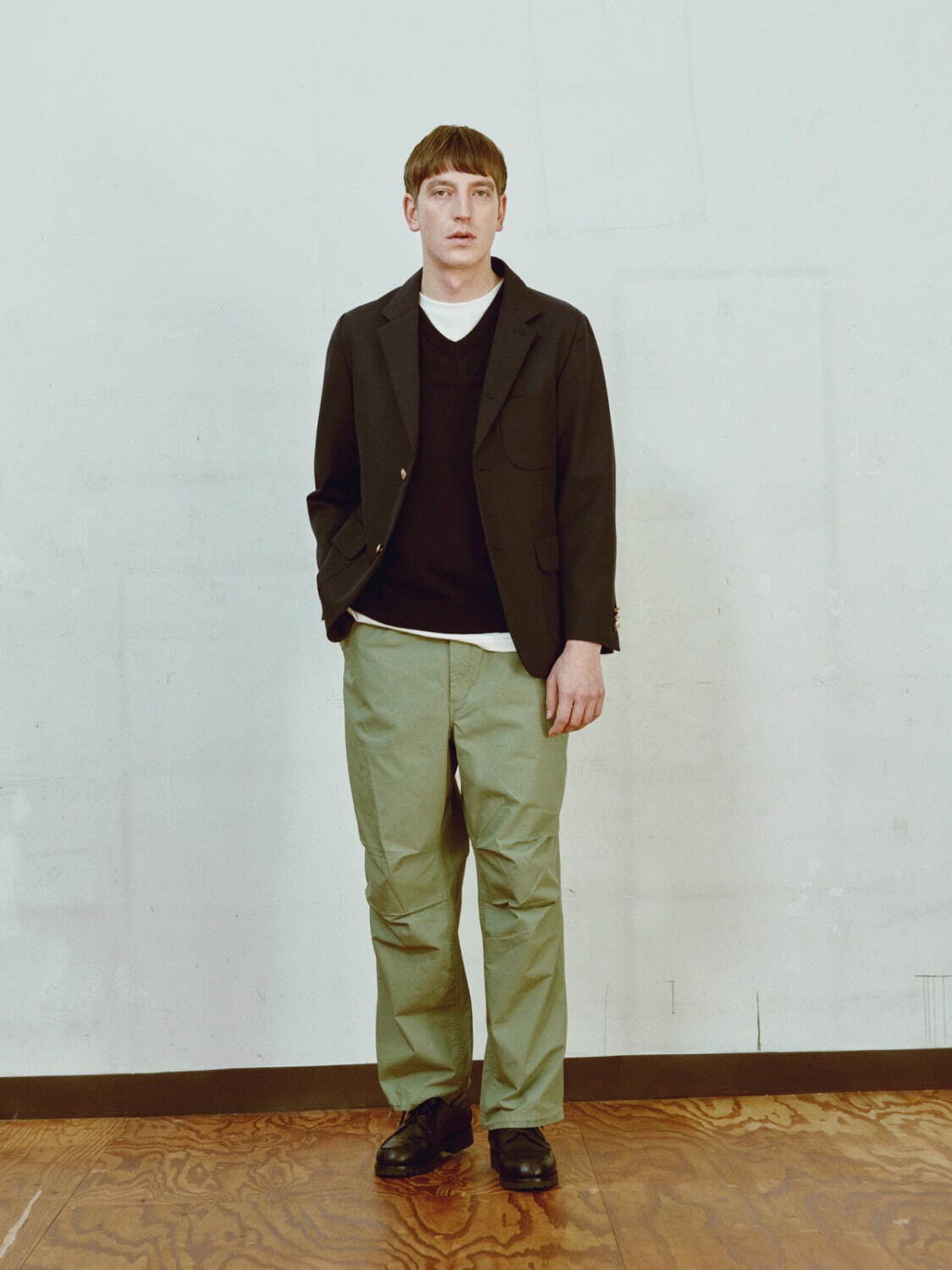 オムニゴッド 2023年春夏｜ ニット／セーター