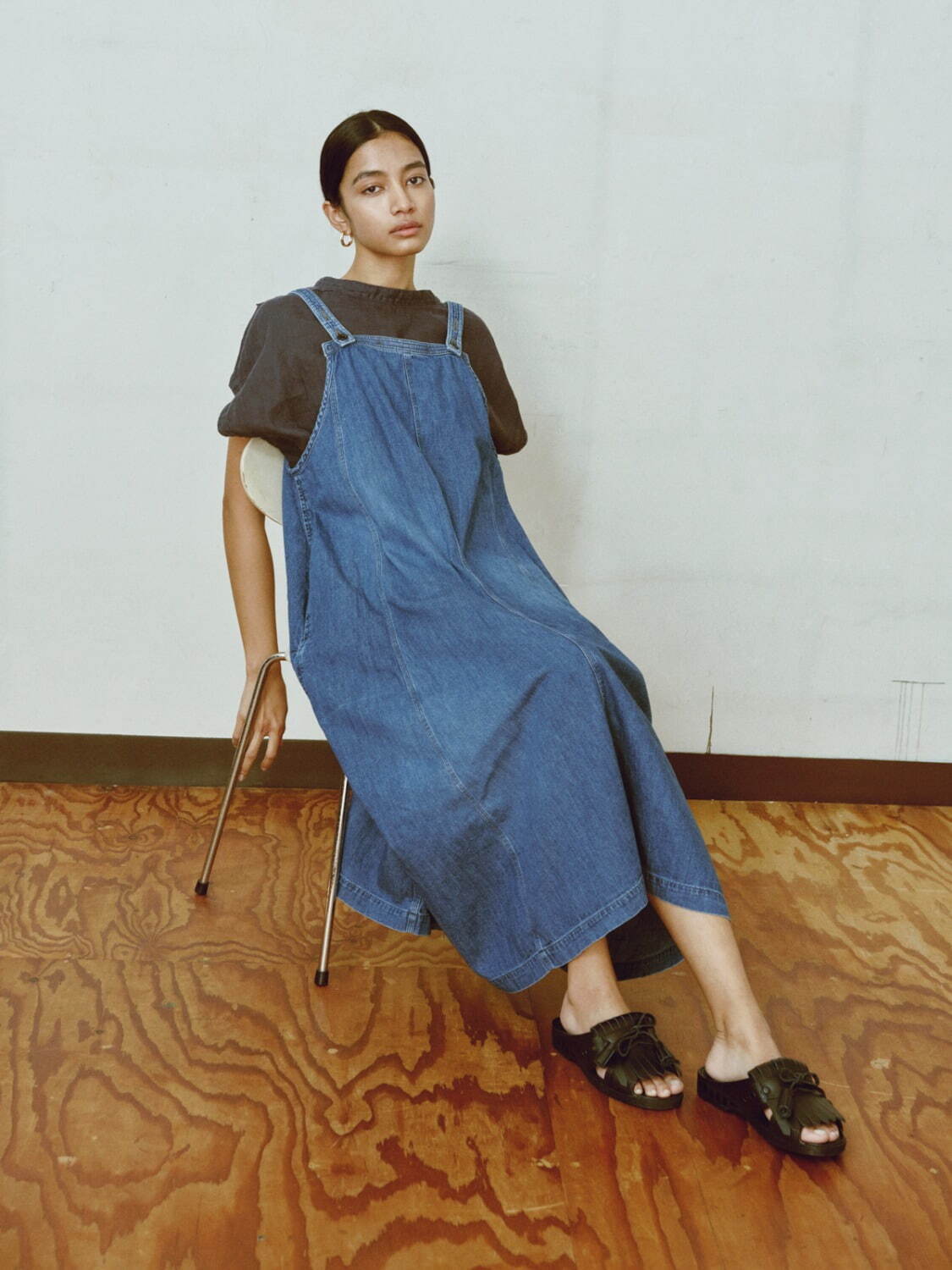 オムニゴッド 2023年春夏｜female ジャンプスーツ