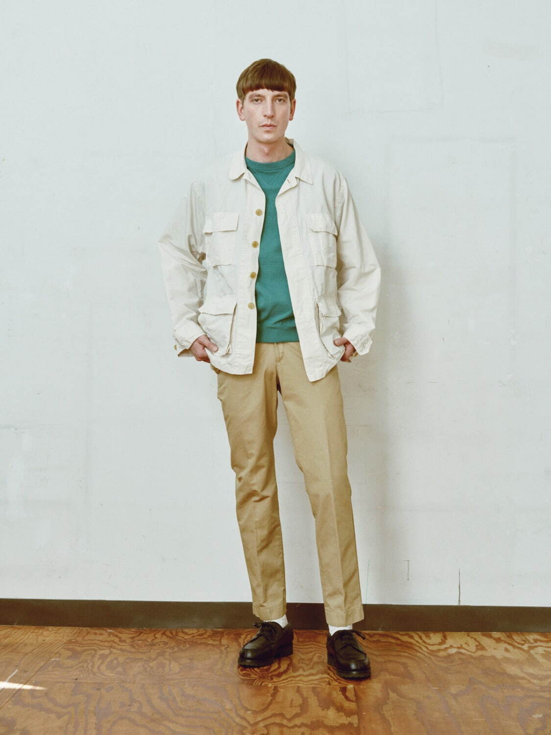 オムニゴッド 2023年春夏｜ スウェット