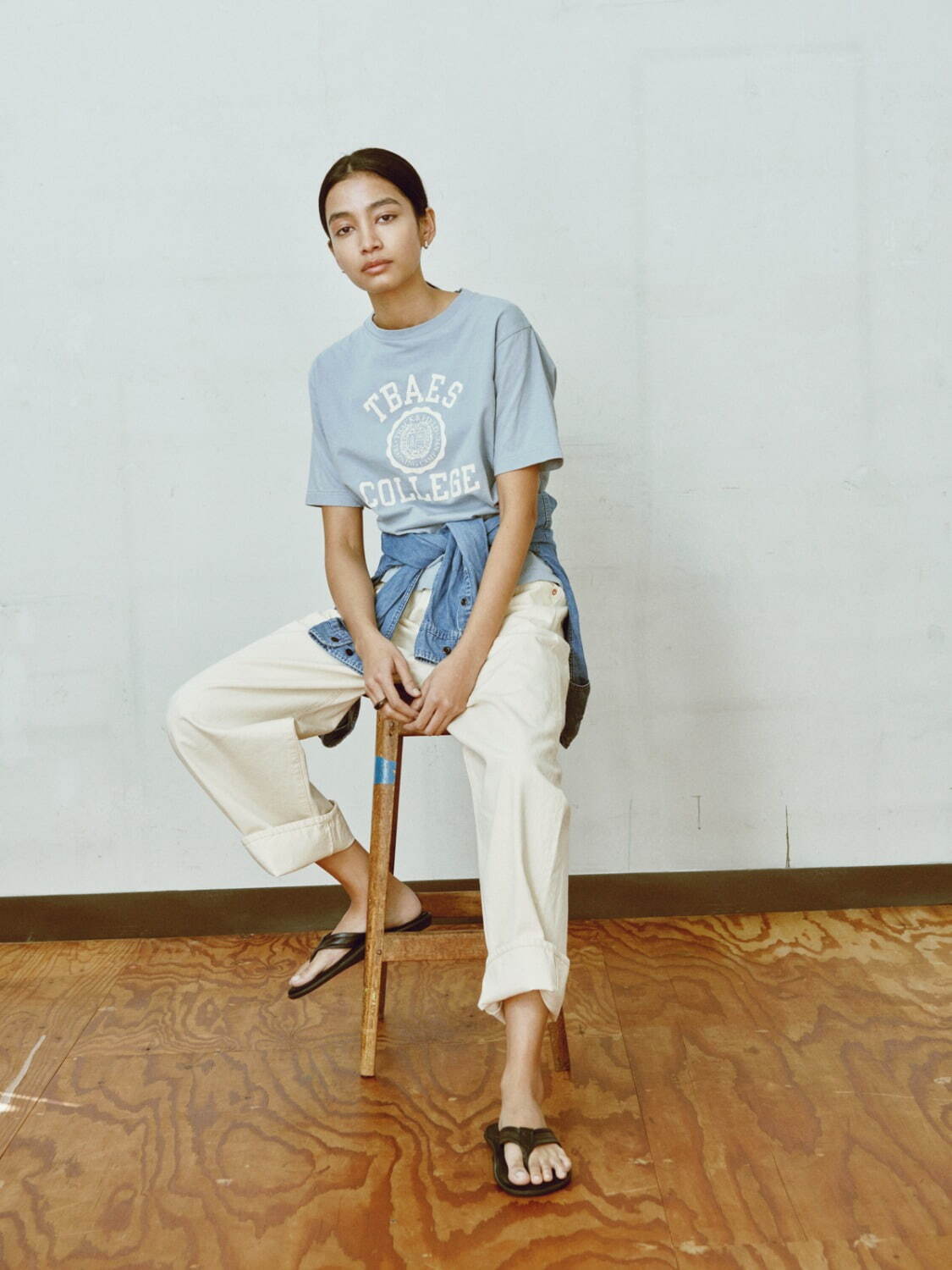 オムニゴッド 2023年春夏｜ スラックス