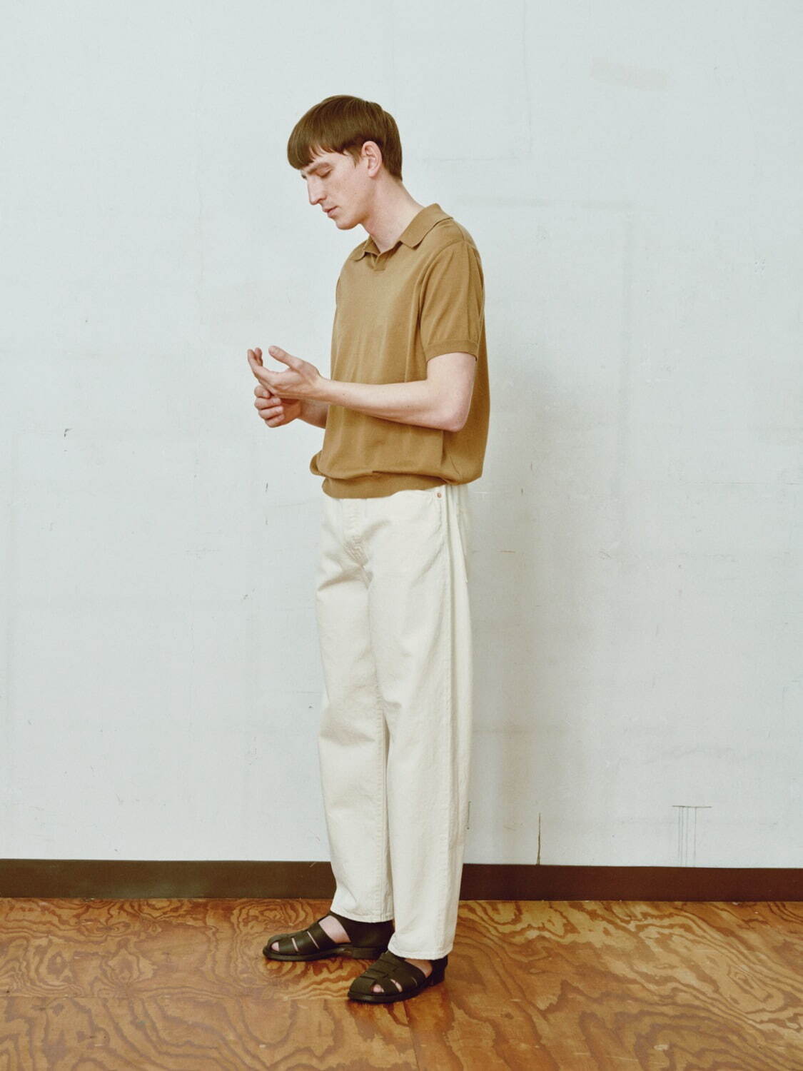 オムニゴッド 2023年春夏｜ ポロシャツ