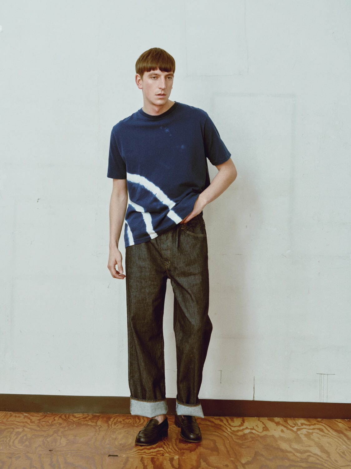 オムニゴッド 2023年春夏｜ デニムパンツ