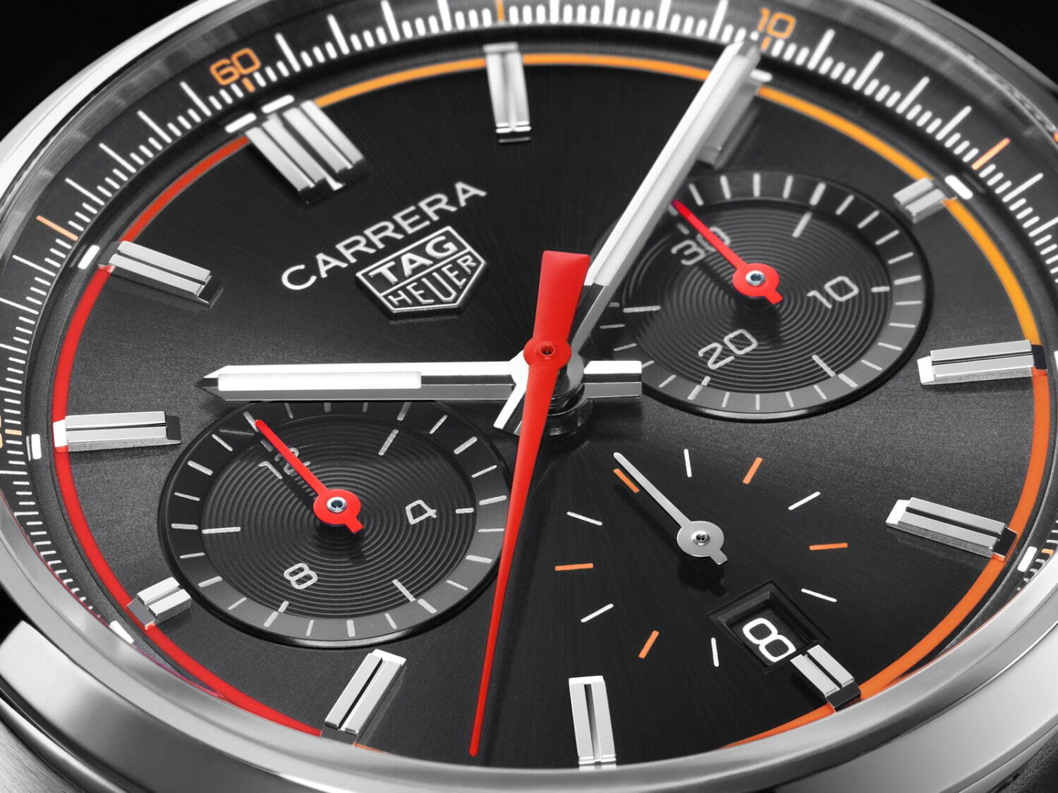 タグ・ホイヤー(TAG Heuer) カレラ クロノグラフ｜写真4