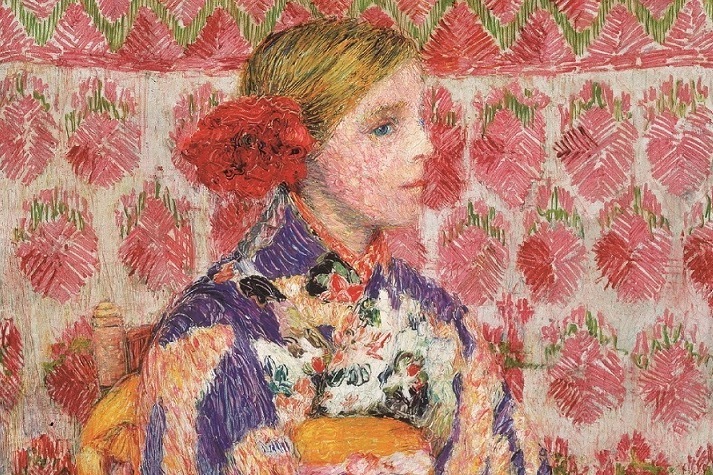 風景画｜展覧会「ベルギーと日本」目黒区美術館で - 絵画や彫刻など、戦前期日本でのベルギー美術の受容に着目