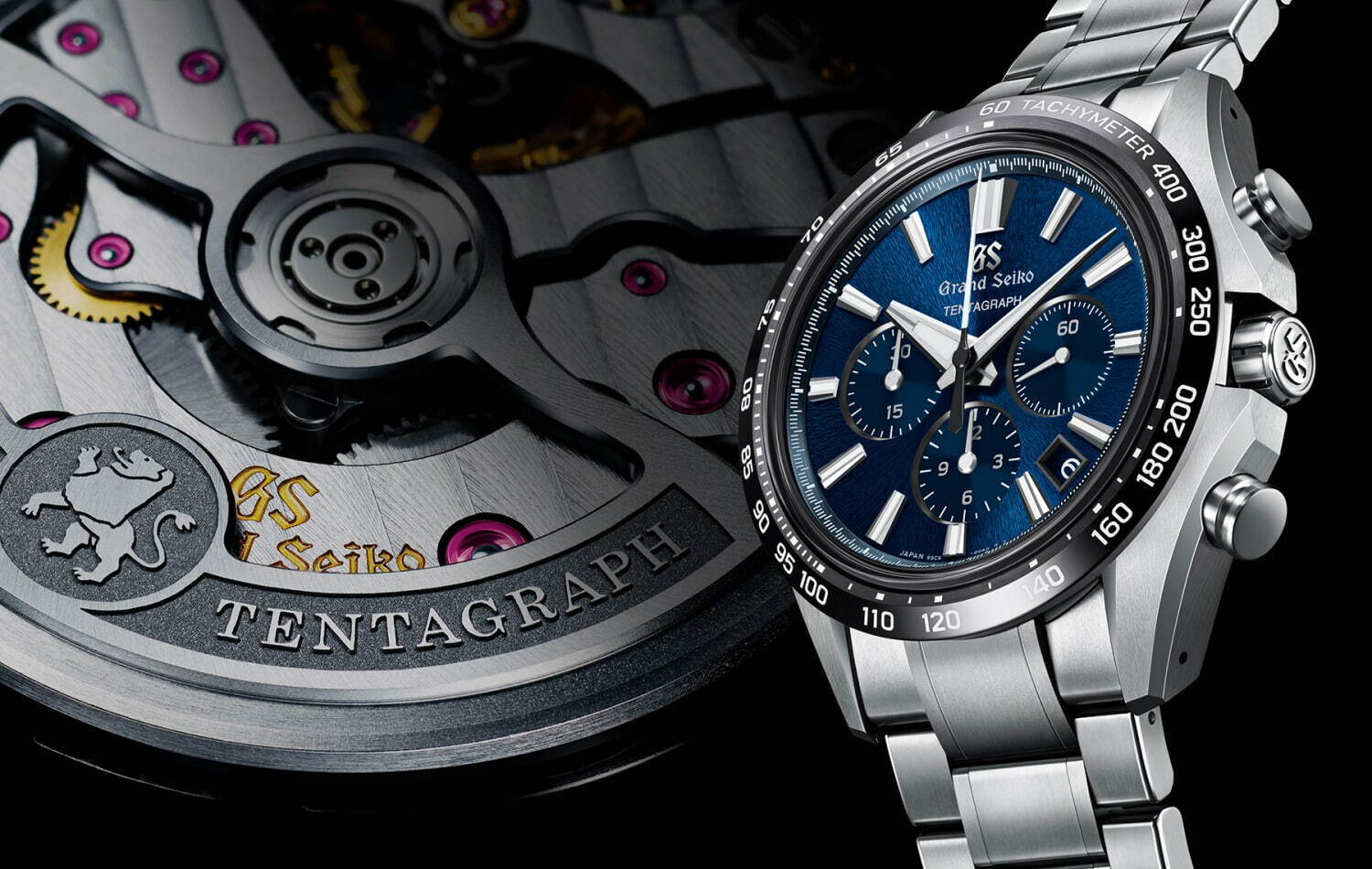 グランドセイコー(Grand Seiko) テンタグラフ｜写真1