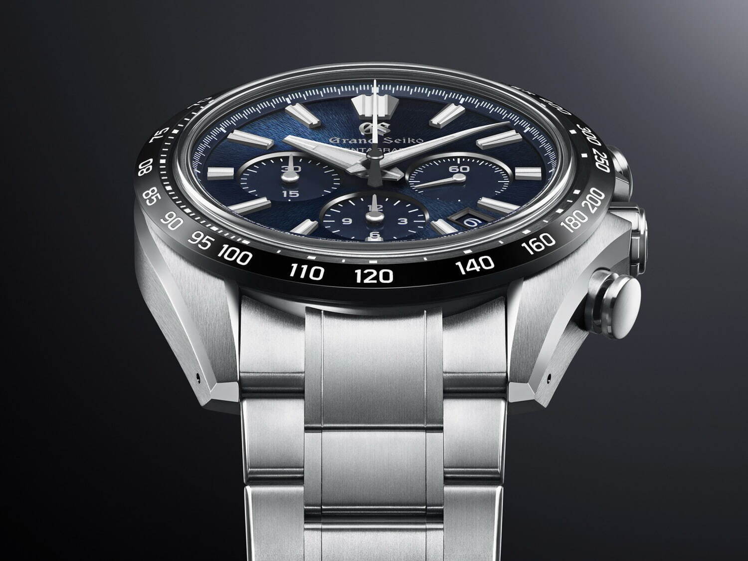 グランドセイコー(Grand Seiko) テンタグラフ｜写真6