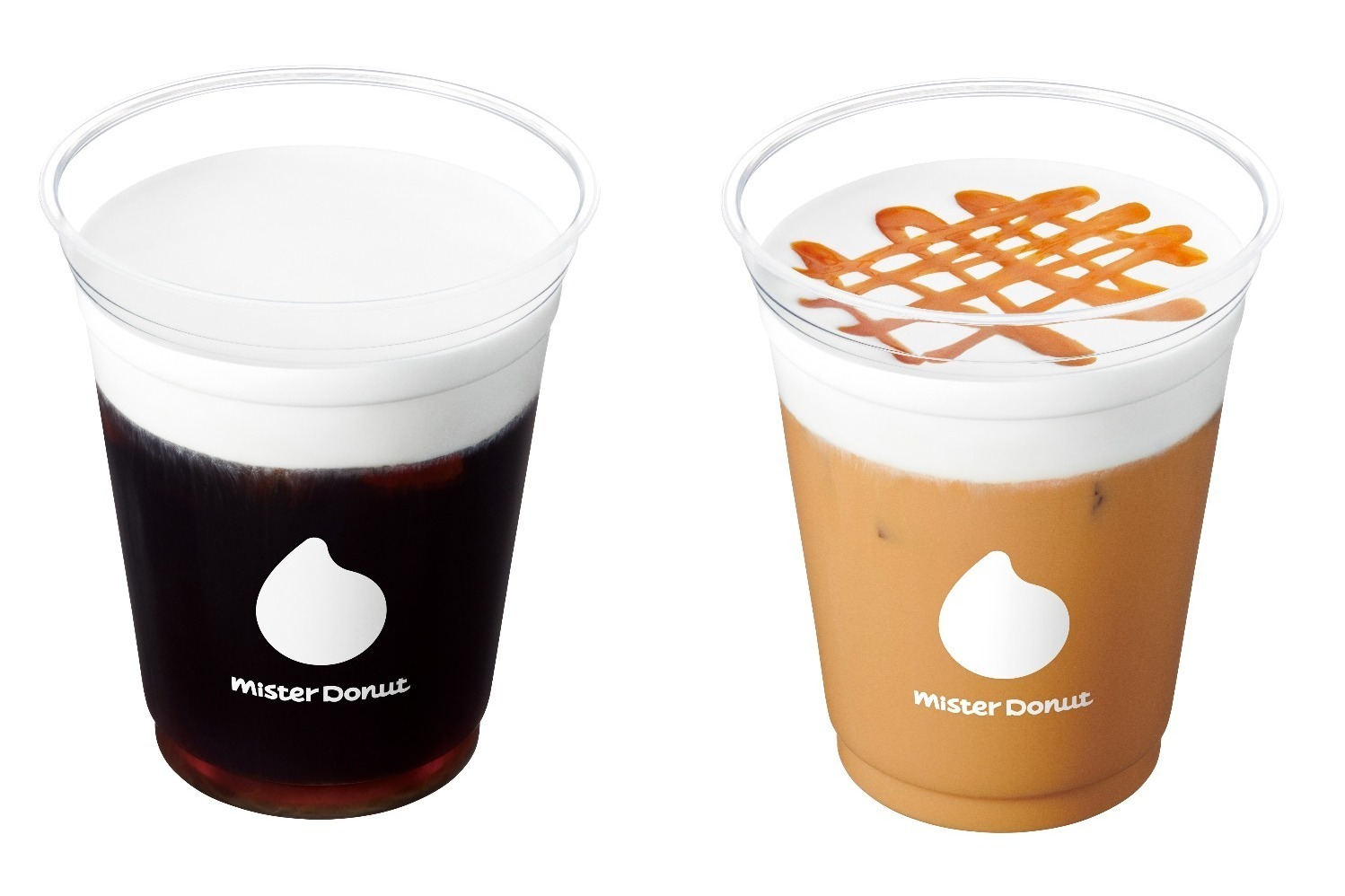 ミスタードーナツ「とろっぷ」