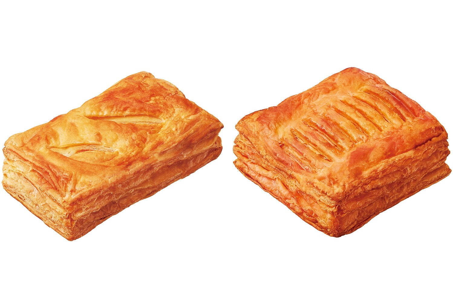 ミスタードーナツ“さくさくパイ”新作、苺＆チェリーソースのレアチーズパイなど限定3種｜写真6