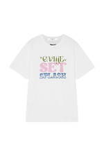 メゾン キツネ×ホテル オランピア“夏のパリ”着想、お土産ステッカーTシャツ＆ヤシの葉ドレスなど｜写真107