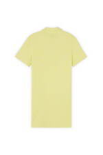 メゾン キツネ×ホテル オランピア“夏のパリ”着想、お土産ステッカーTシャツ＆ヤシの葉ドレスなど｜写真36