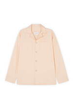 メゾン キツネ×ホテル オランピア“夏のパリ”着想、お土産ステッカーTシャツ＆ヤシの葉ドレスなど｜写真38