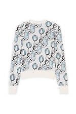 メゾン キツネ×ホテル オランピア“夏のパリ”着想、お土産ステッカーTシャツ＆ヤシの葉ドレスなど｜写真54