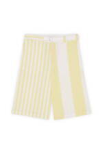 メゾン キツネ×ホテル オランピア“夏のパリ”着想、お土産ステッカーTシャツ＆ヤシの葉ドレスなど｜写真89