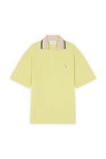 メゾン キツネ×ホテル オランピア“夏のパリ”着想、お土産ステッカーTシャツ＆ヤシの葉ドレスなど｜写真67