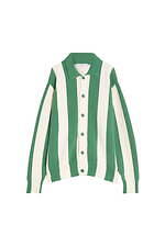 メゾン キツネ×ホテル オランピア“夏のパリ”着想、お土産ステッカーTシャツ＆ヤシの葉ドレスなど｜写真41