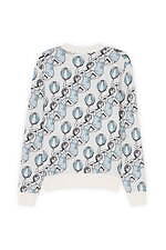 メゾン キツネ×ホテル オランピア“夏のパリ”着想、お土産ステッカーTシャツ＆ヤシの葉ドレスなど｜写真46