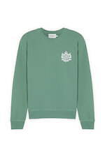 メゾン キツネ×ホテル オランピア“夏のパリ”着想、お土産ステッカーTシャツ＆ヤシの葉ドレスなど｜写真99