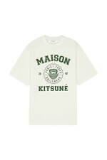 メゾン キツネ×ホテル オランピア“夏のパリ”着想、お土産ステッカーTシャツ＆ヤシの葉ドレスなど｜写真114