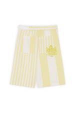 メゾン キツネ×ホテル オランピア“夏のパリ”着想、お土産ステッカーTシャツ＆ヤシの葉ドレスなど｜写真90