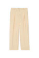 メゾン キツネ×ホテル オランピア“夏のパリ”着想、お土産ステッカーTシャツ＆ヤシの葉ドレスなど｜写真64