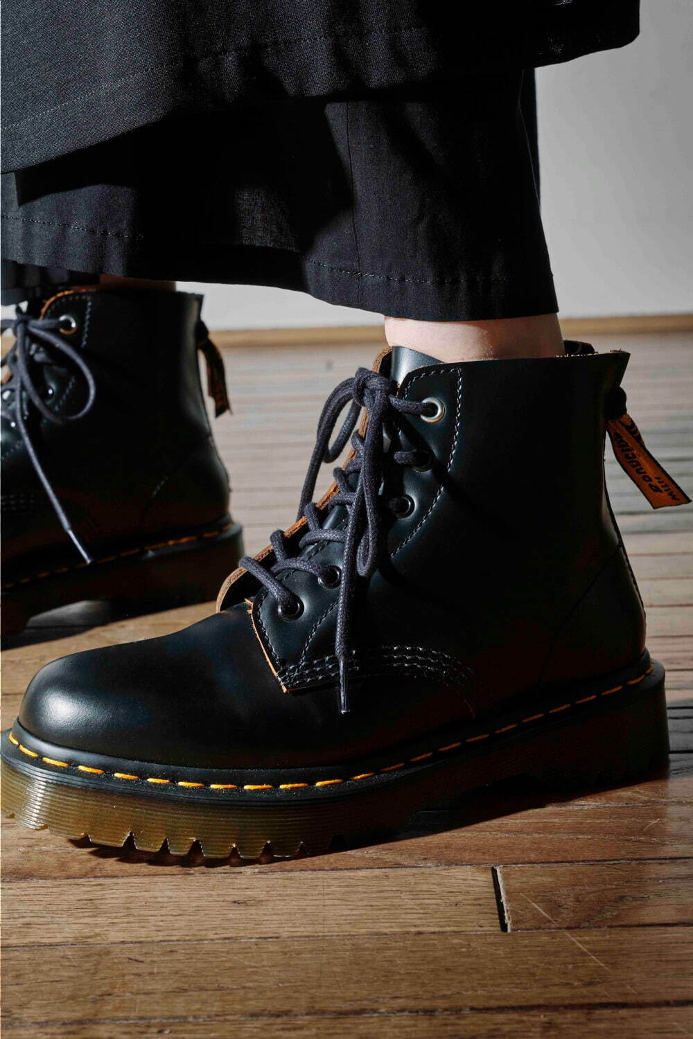 ドクターマーチン(Dr. Martens), ワイズ(Y's) 101｜写真2