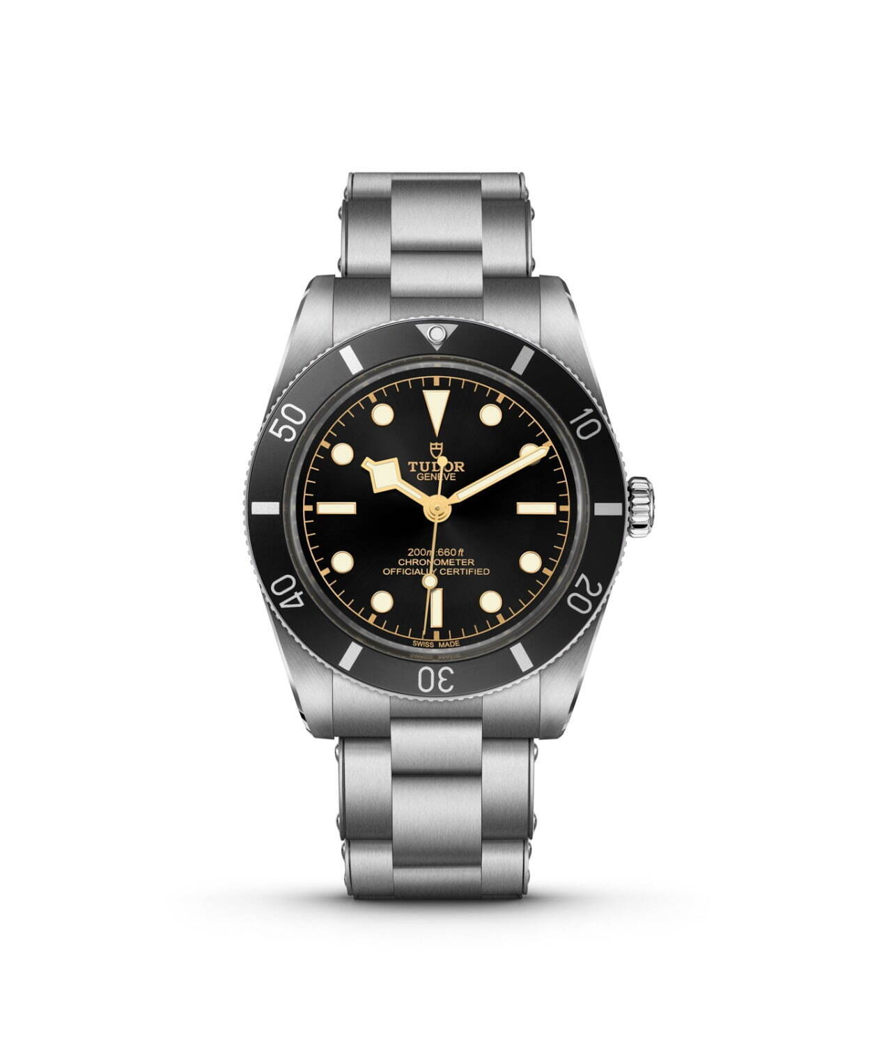 チューダー(TUDOR) ブラックベイ 54｜写真4