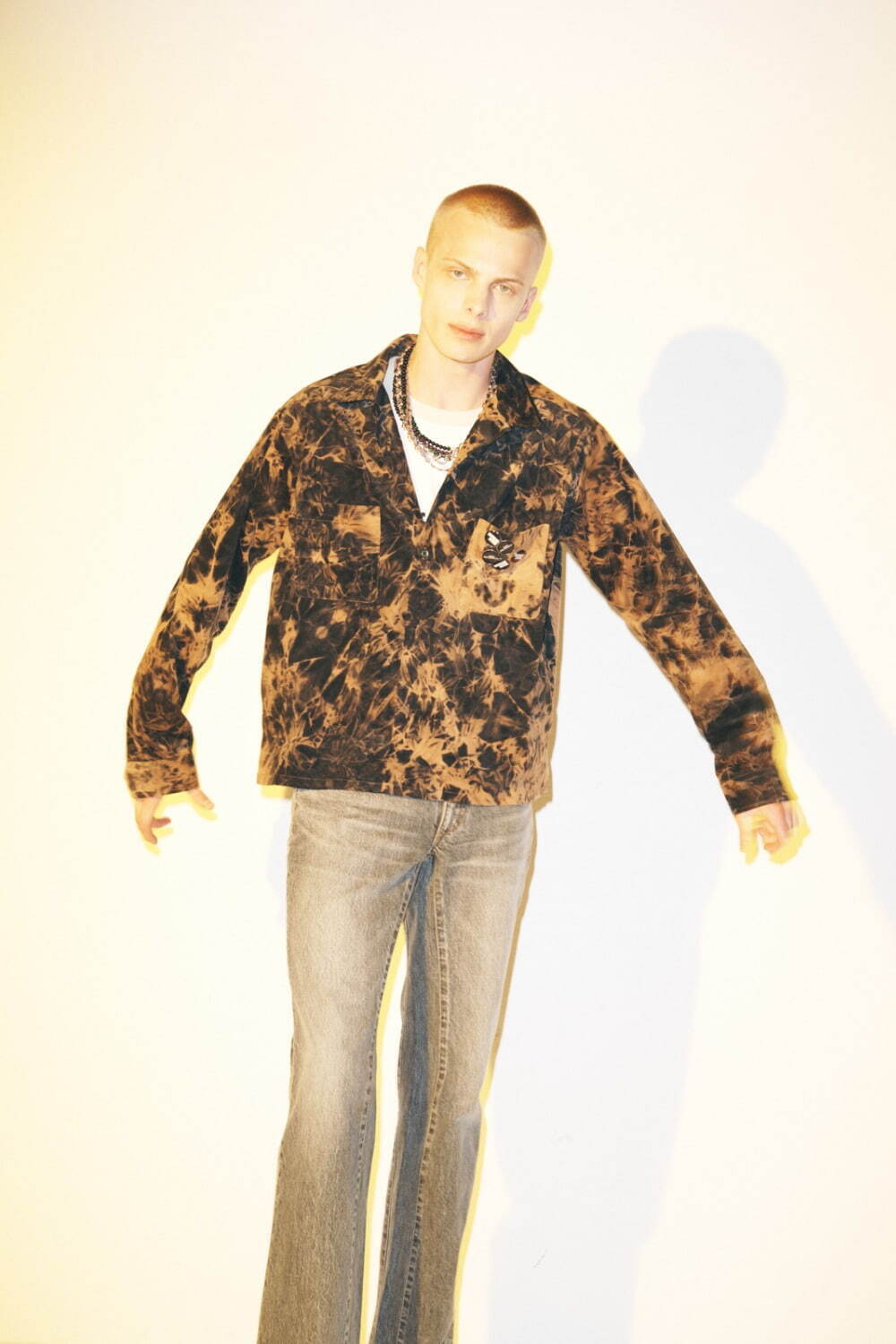 リトルビッグ(LITTLEBIG) 2023-24年秋冬メンズコレクション  - 写真27