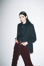 リトルビッグ 2023-24年秋冬コレクション - クラシック×ストリートを軽やかに織り交ぜて｜写真17