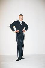 リトルビッグ 2023-24年秋冬コレクション - クラシック×ストリートを軽やかに織り交ぜて｜写真20