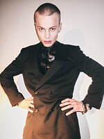 リトルビッグ 2023-24年秋冬コレクション - クラシック×ストリートを軽やかに織り交ぜて｜写真23