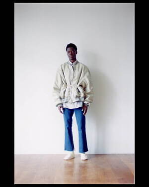 ネーム(Name.) 2023-24年秋冬メンズコレクション  - 写真4