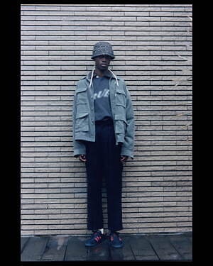 ネーム(Name.) 2023-24年秋冬メンズコレクション  - 写真10