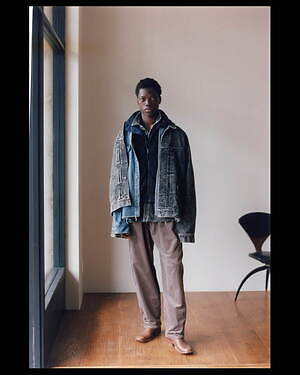 ネーム(Name.) 2023-24年秋冬メンズコレクション  - 写真14