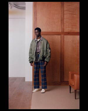 ネーム(Name.) 2023-24年秋冬メンズコレクション  - 写真17