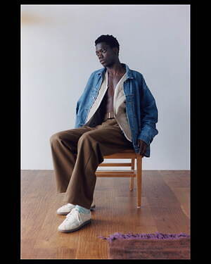 ネーム(Name.) 2023-24年秋冬メンズコレクション  - 写真21