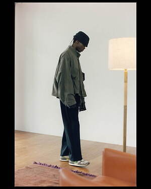 ネーム(Name.) 2023-24年秋冬メンズコレクション  - 写真22