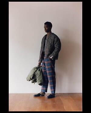 ネーム(Name.) 2023-24年秋冬メンズコレクション  - 写真24