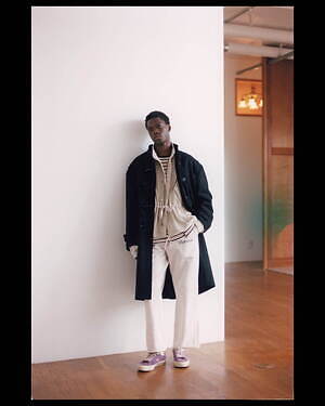 ネーム(Name.) 2023-24年秋冬メンズコレクション  - 写真26