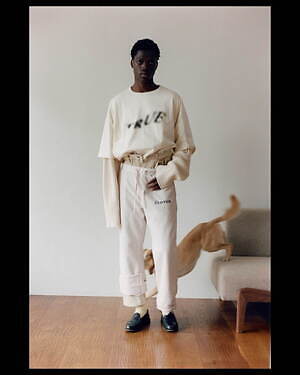 ネーム(Name.) 2023-24年秋冬メンズコレクション  - 写真28