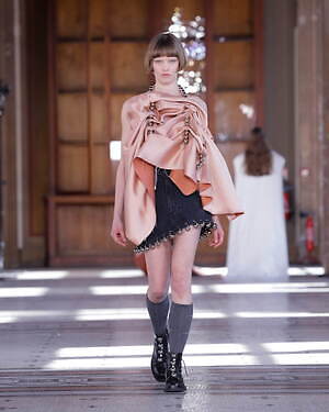 キムへキム(Kimhekim) 2023-24年秋冬ウィメンズコレクション  - 写真33