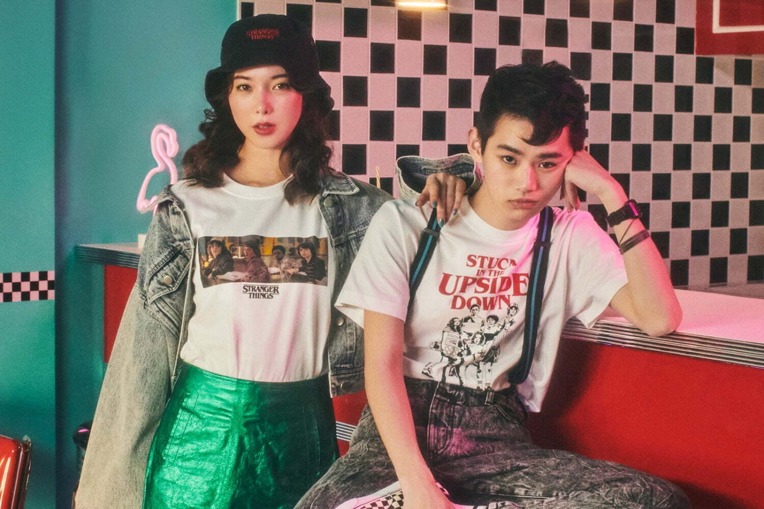 『ストレンジャー・シングス』