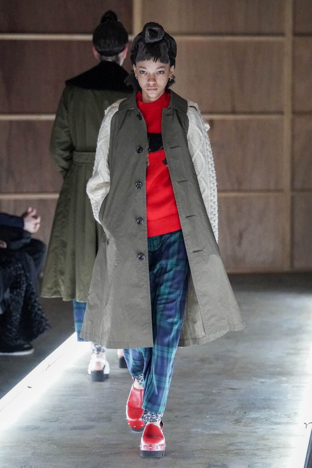 タオ(TAO) 2023-24年秋冬ウィメンズコレクション  - 写真23